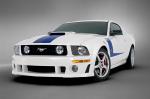 Ford Mustang 427R by Roush 2009 года